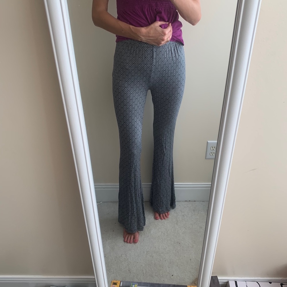 Bell Bottom Pants